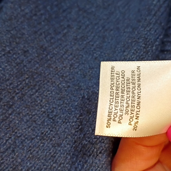 New! Lucky Brand Horseshoe Crewneck Size Large - Picture 7 of 8